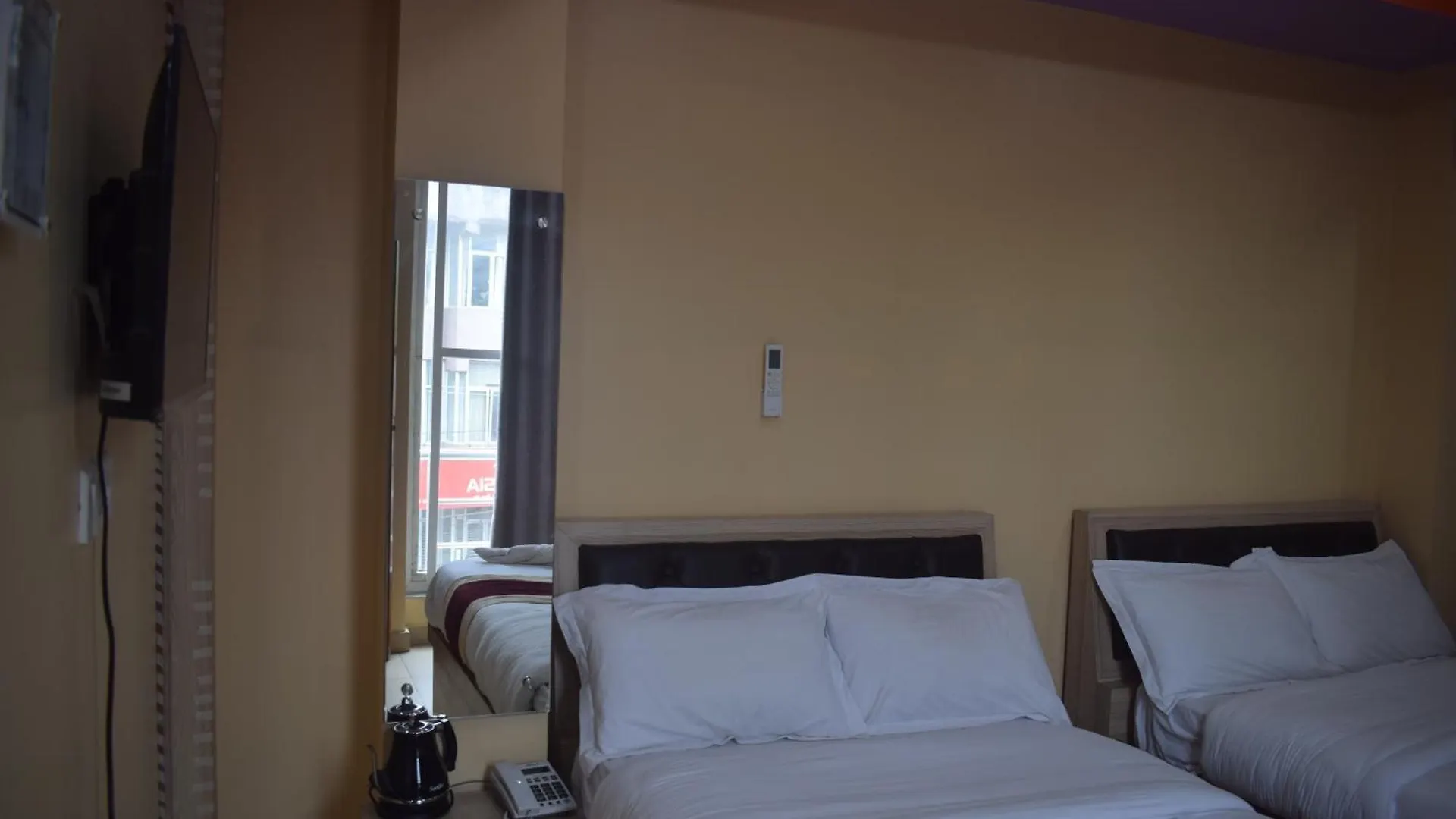 Chris Bed And Breakfast By Hostmandu Jawlakhel 3*,  Nepal