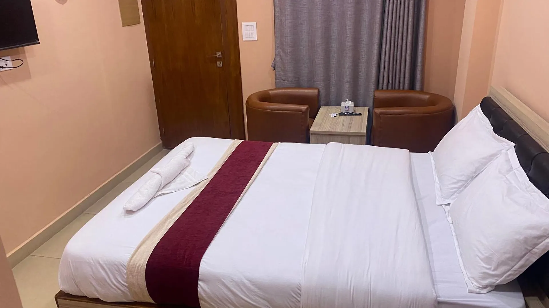Chris Bed And Breakfast By Hostmandu Jawlakhel Hotel