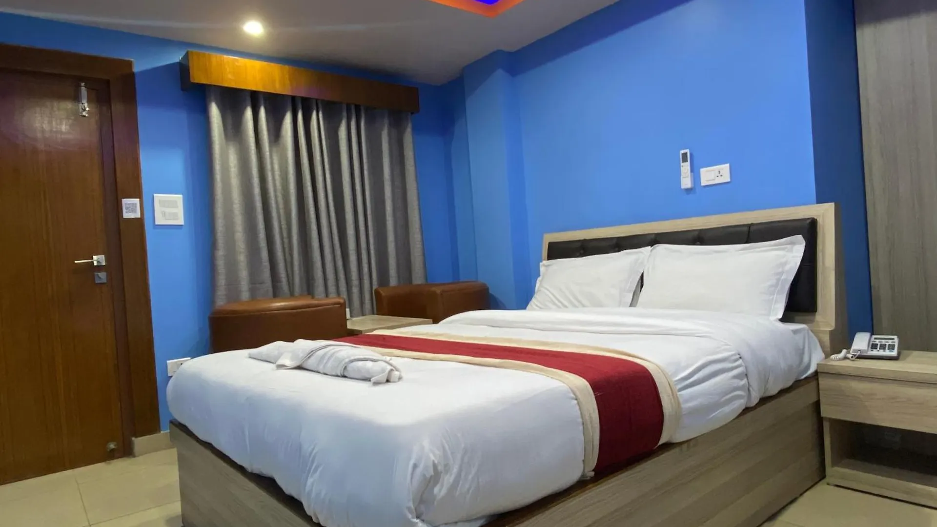 Chris Bed And Breakfast By Hostmandu Jawlakhel