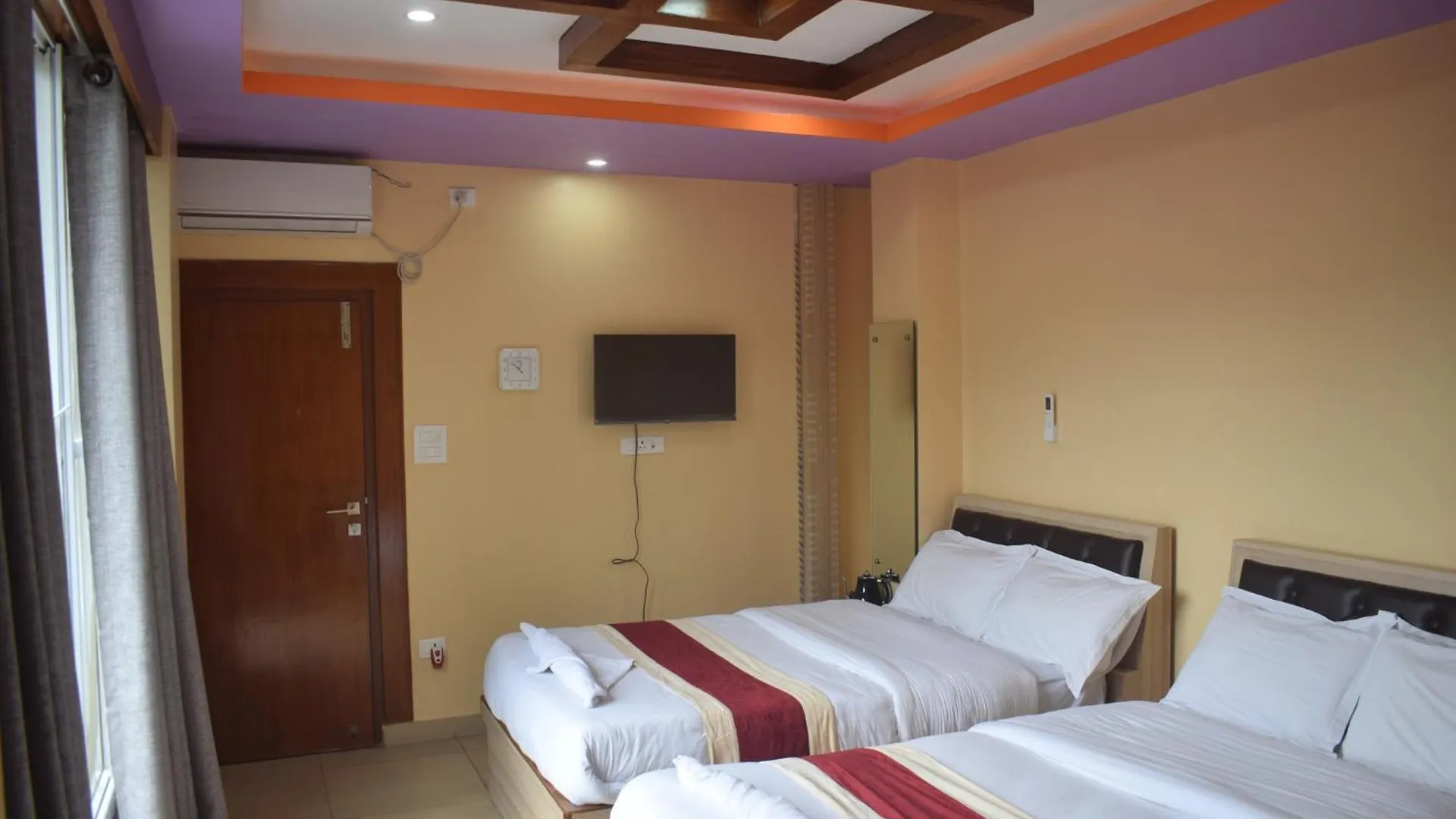 *** Hotel Chris Bed And Breakfast By Hostmandu Jawlakhel Nepal