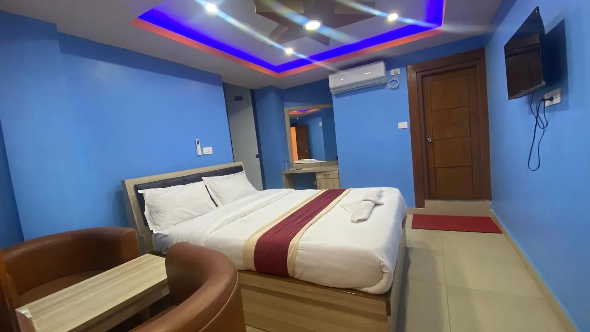 Chris Bed And Breakfast By Hostmandu Jawlakhel 3*,  Nepal