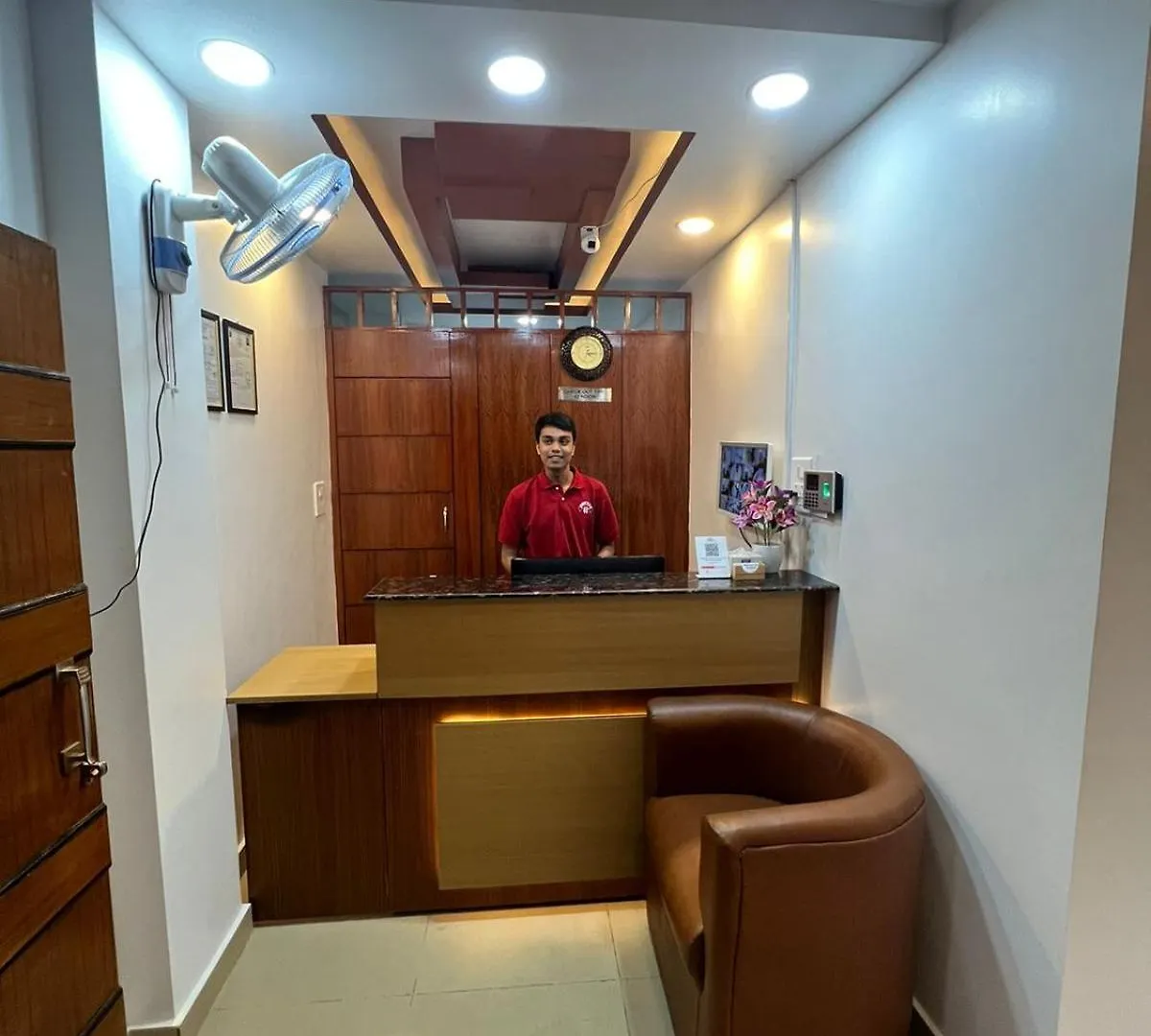 Hotel Chris Bed And Breakfast By Hostmandu Jawlakhel