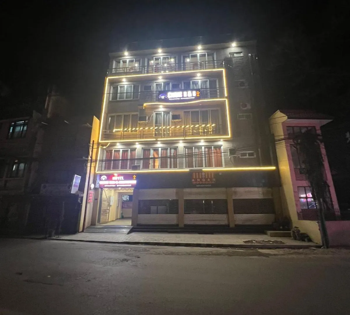 Chris Bed And Breakfast By Hostmandu Jawlakhel Nepal