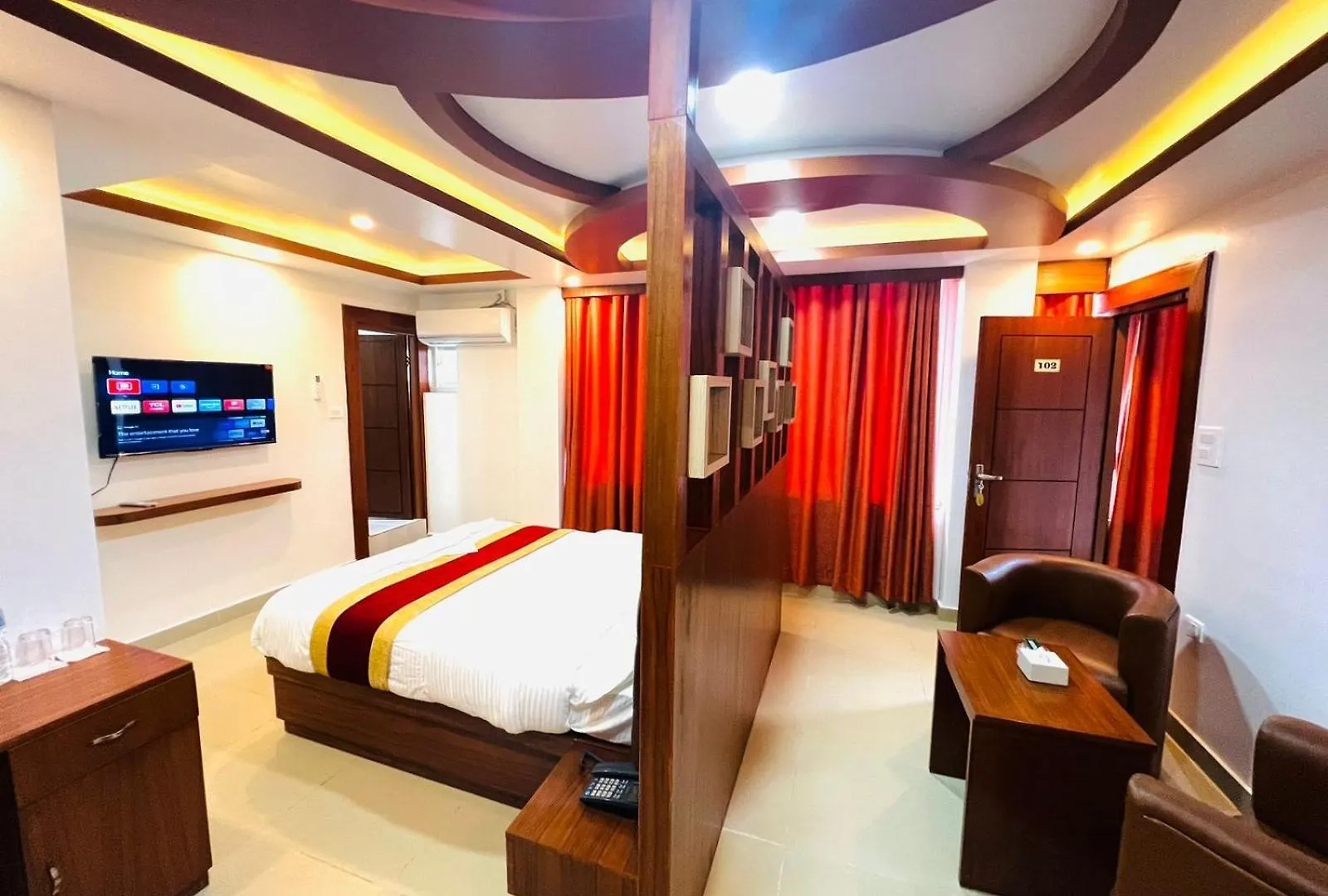 Chris Bed And Breakfast By Hostmandu Jawlakhel