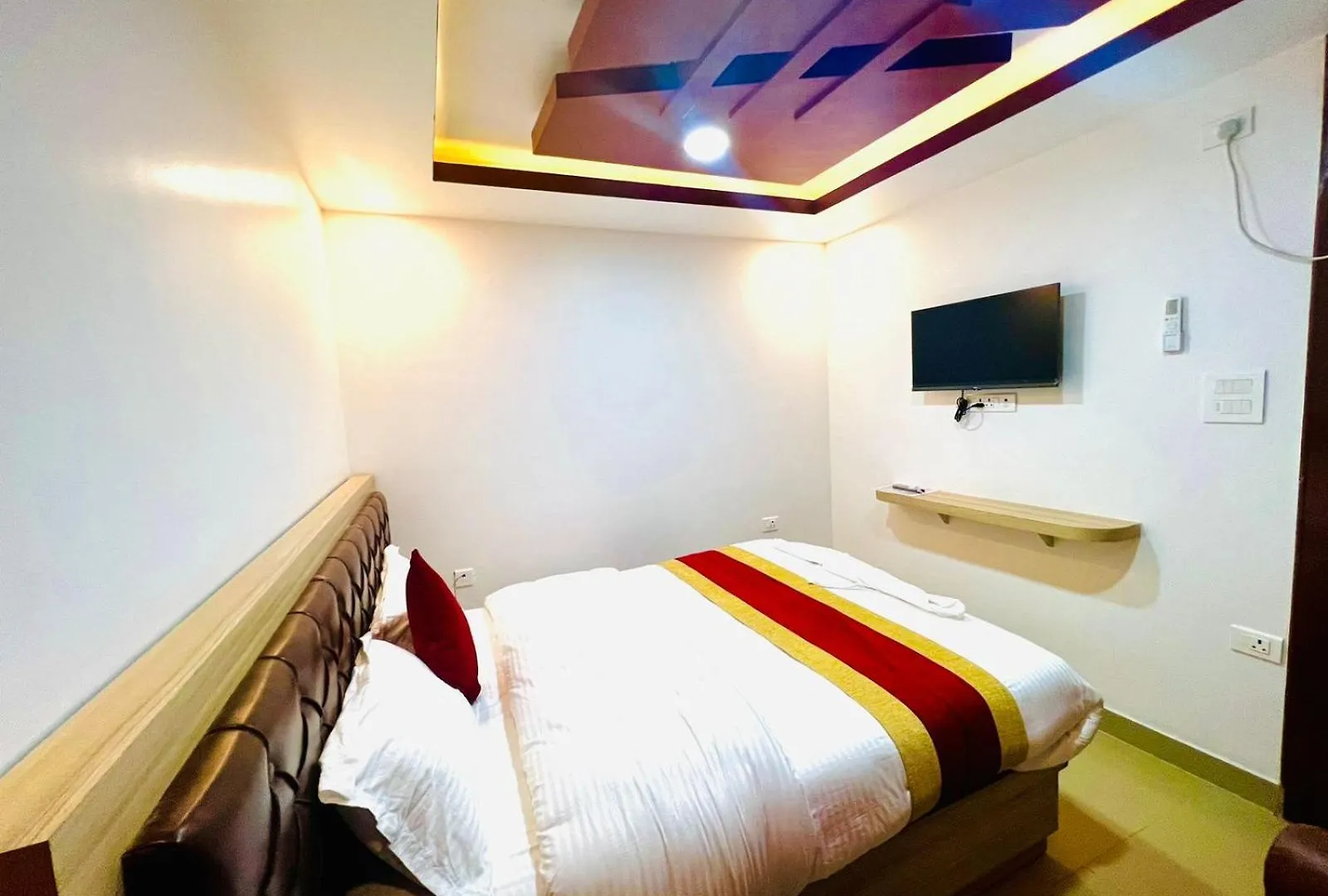 Chris Bed And Breakfast By Hostmandu Jawlakhel 3*,