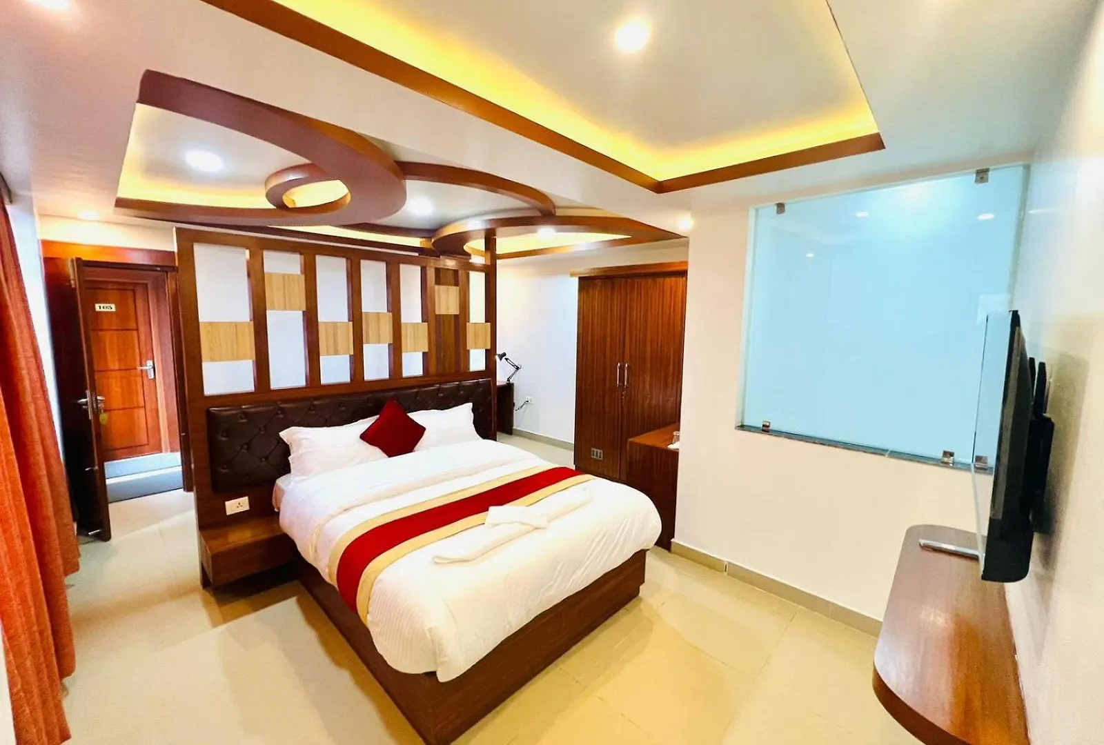 Chris Bed And Breakfast By Hostmandu Jawlakhel Hotel