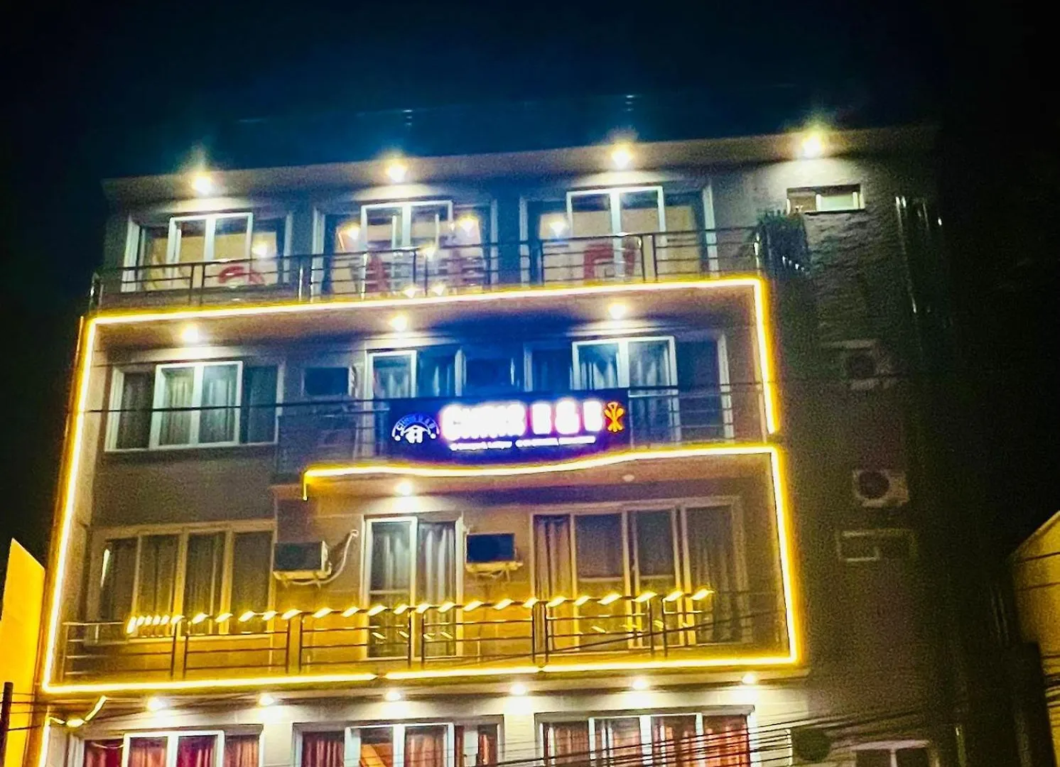 Hotel Chris Bed And Breakfast By Hostmandu Jawlakhel