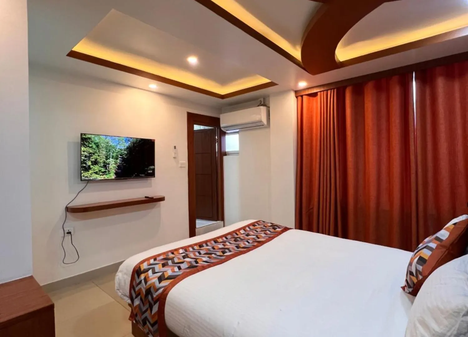 Chris Bed And Breakfast By Hostmandu Jawlakhel
