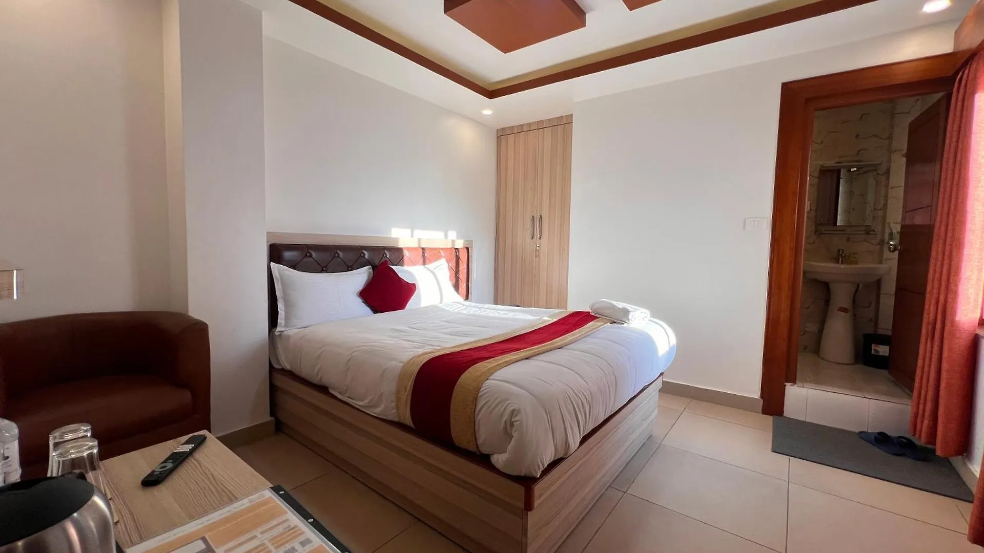 Chris Bed And Breakfast By Hostmandu Jawlakhel Nepal